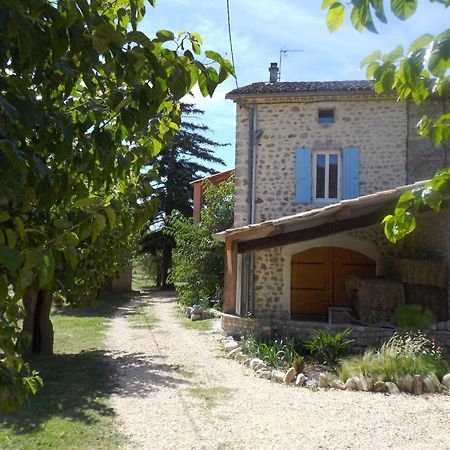 Chambres D'Hote Les Jardins De Prasserat Vallon-Pont-dʼArc Rum bild