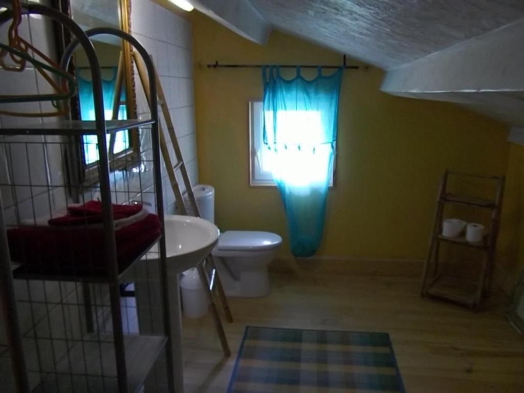 Chambres D'Hote Les Jardins De Prasserat Vallon-Pont-dʼArc Rum bild