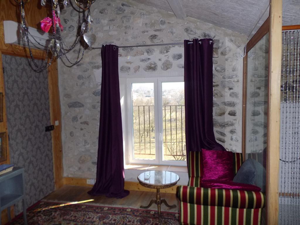Chambres D'Hote Les Jardins De Prasserat Vallon-Pont-dʼArc Exteriör bild