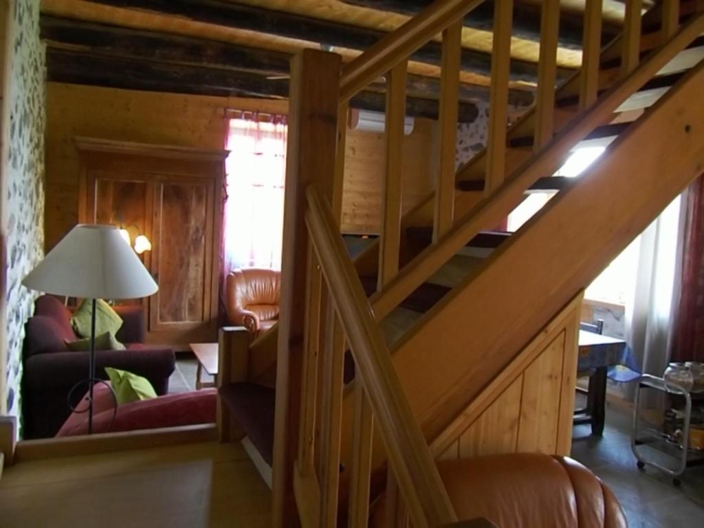 Chambres D'Hote Les Jardins De Prasserat Vallon-Pont-dʼArc Exteriör bild